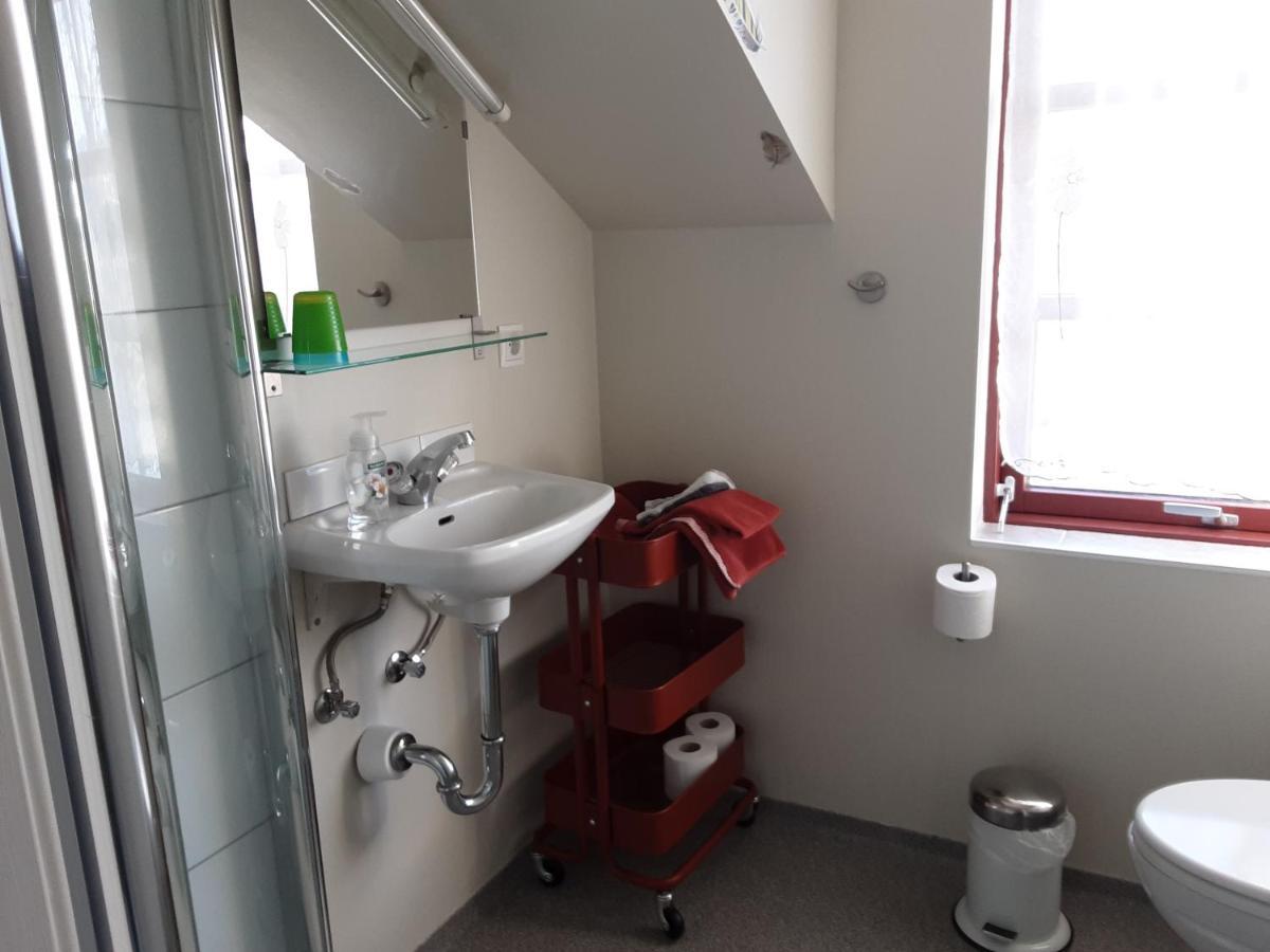 Arbakki Farmhouse Lodge Reykholt  Bagian luar foto