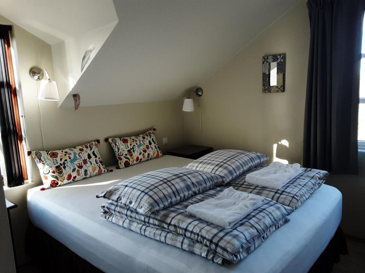 Arbakki Farmhouse Lodge Reykholt  Bagian luar foto