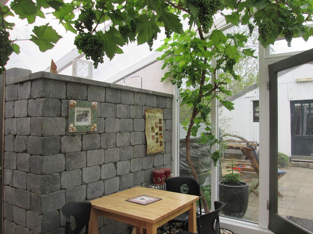 Arbakki Farmhouse Lodge Reykholt  Bagian luar foto